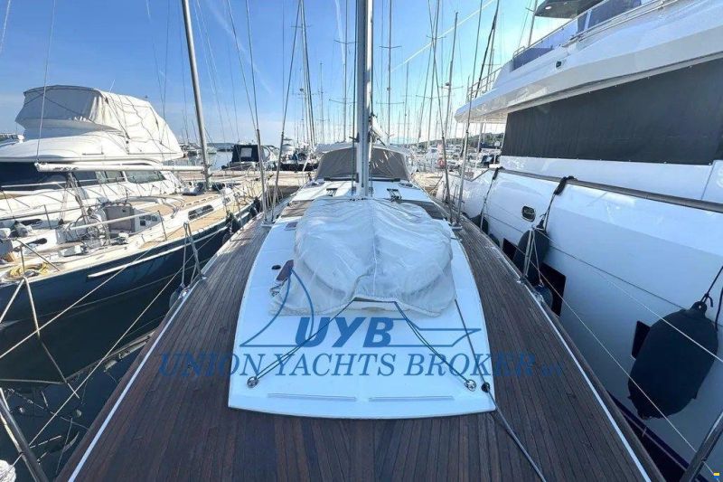 Jeanneau 53