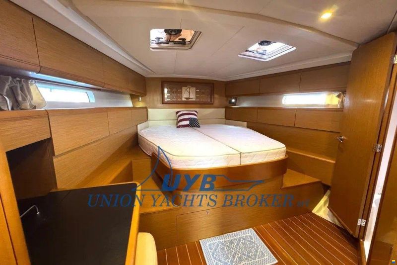 Jeanneau 53