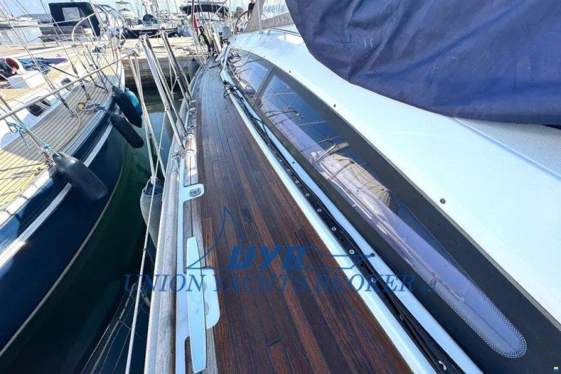 Jeanneau 53