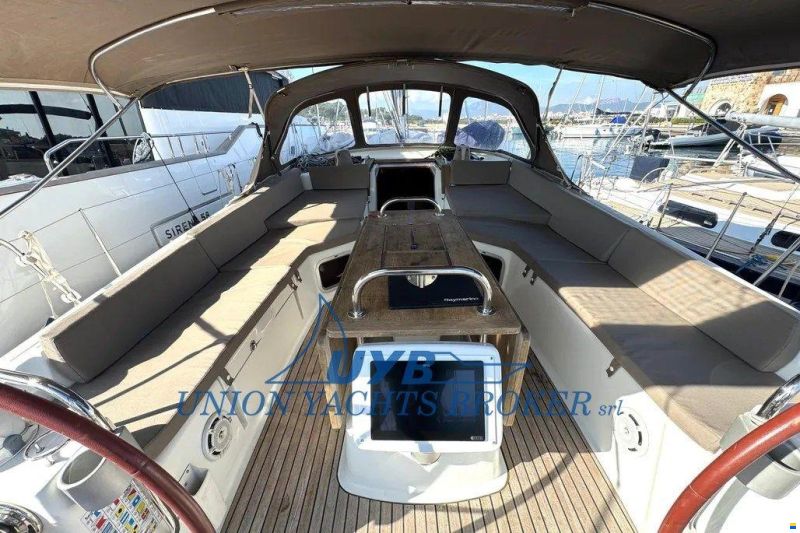 Jeanneau 53