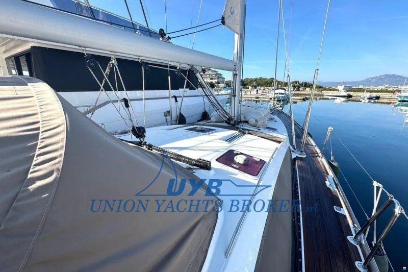 Jeanneau 53