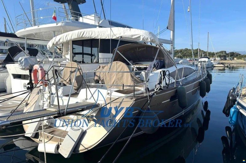 Jeanneau 53