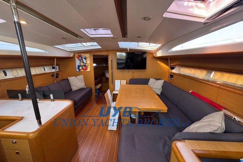 Jeanneau 53