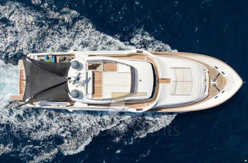 Custom Line Navetta 26
