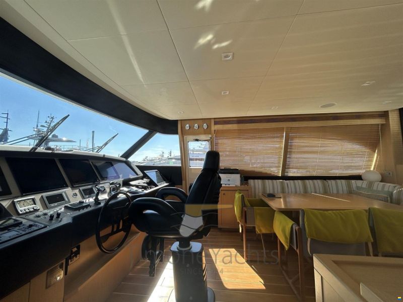 Custom Line Navetta 26