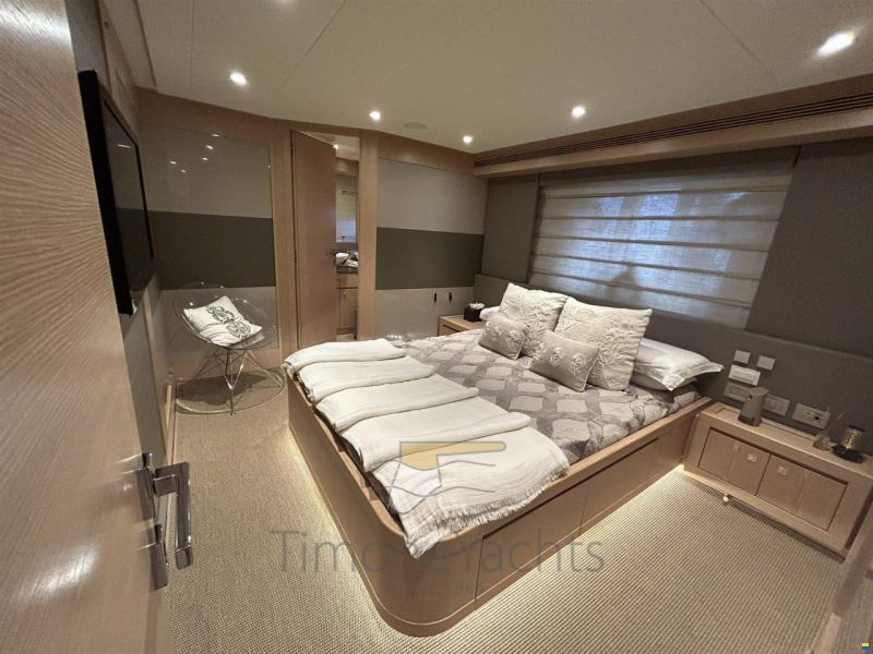 Custom Line Navetta 26