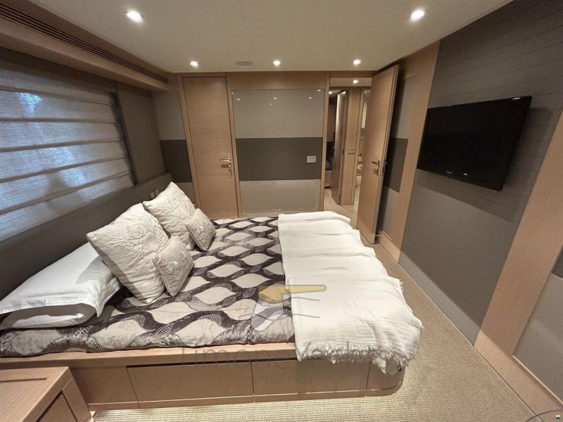 Custom Line Navetta 26