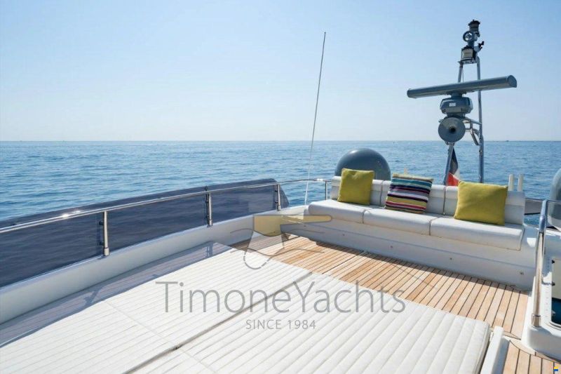 Custom Line Navetta 26