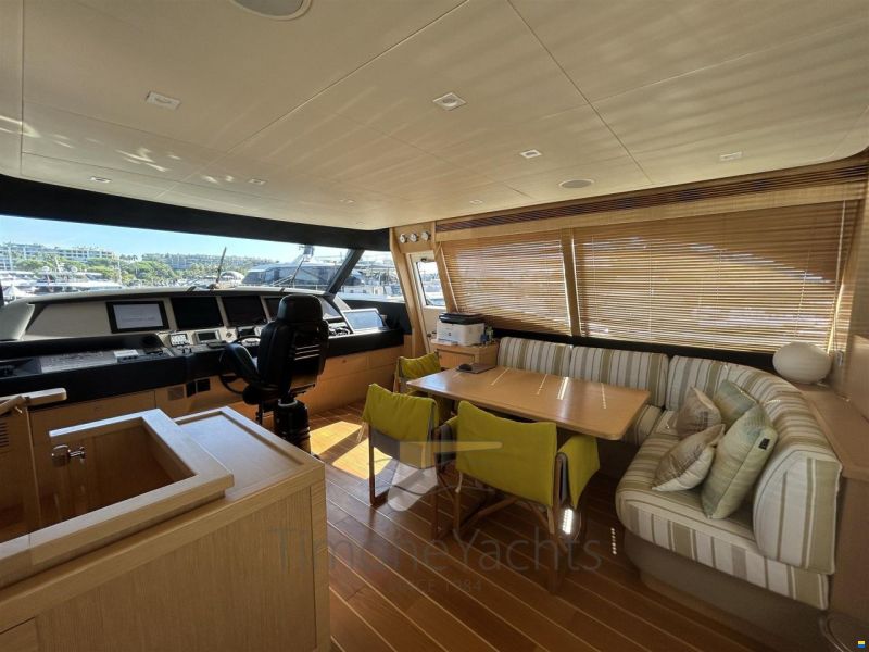 Custom Line Navetta 26