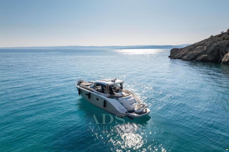 Bavaria DEEP BLUE 46