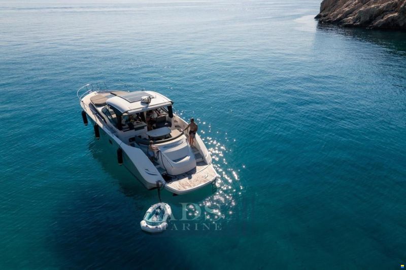 Bavaria DEEP BLUE 46