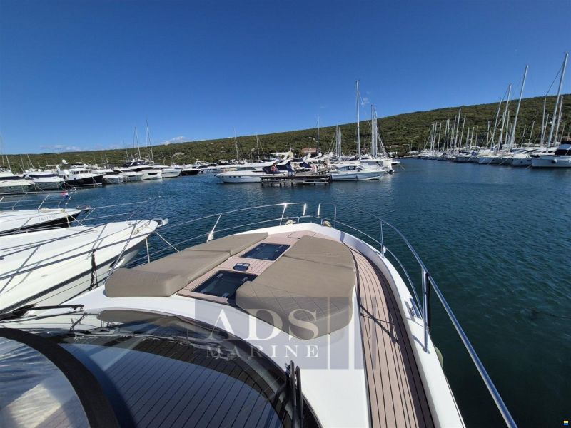 Bavaria DEEP BLUE 46