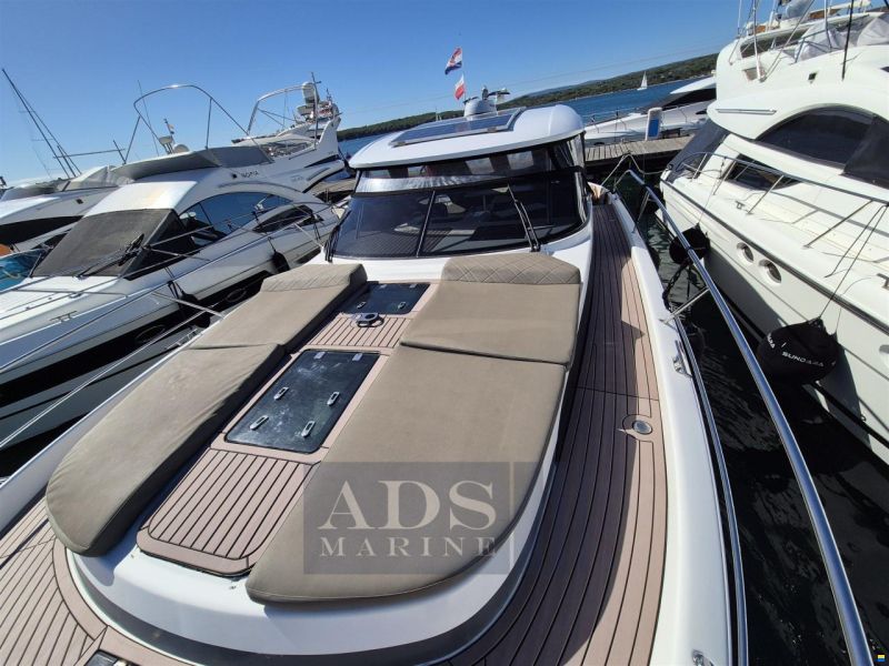 Bavaria DEEP BLUE 46
