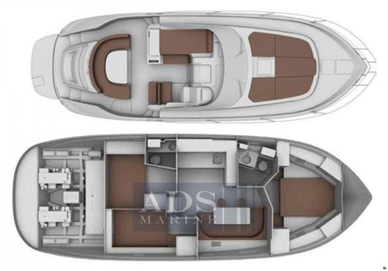 Bavaria DEEP BLUE 46