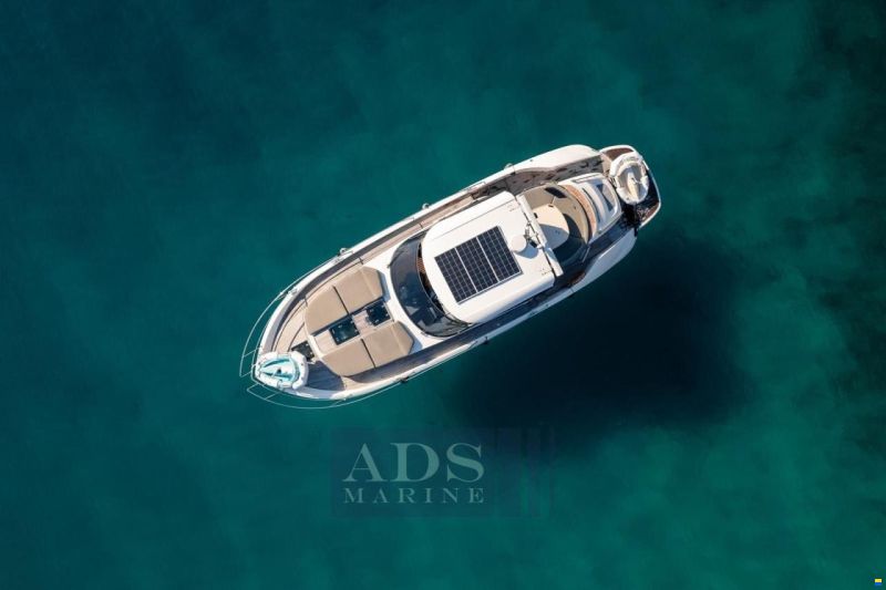 Bavaria DEEP BLUE 46