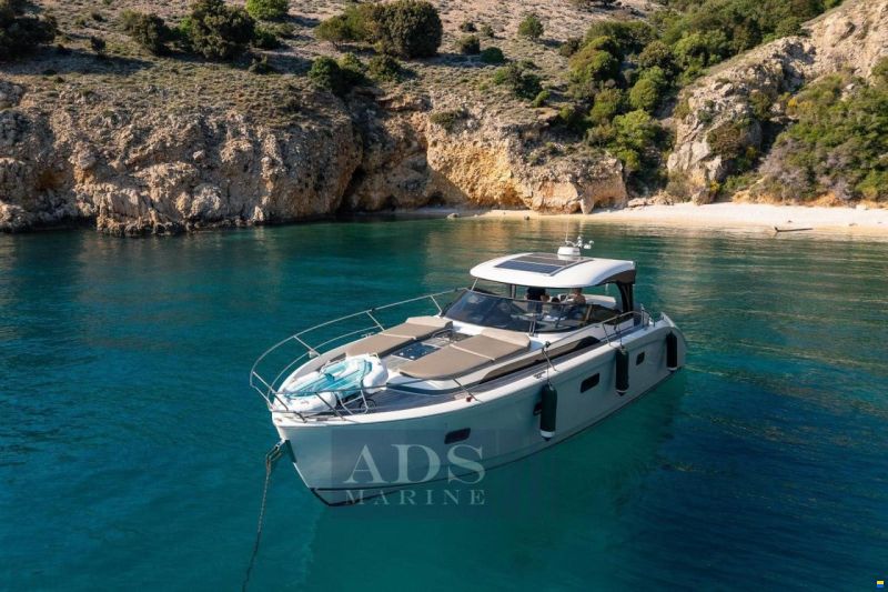 Bavaria DEEP BLUE 46