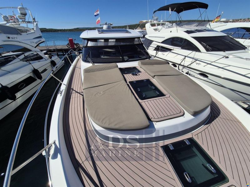 Bavaria DEEP BLUE 46