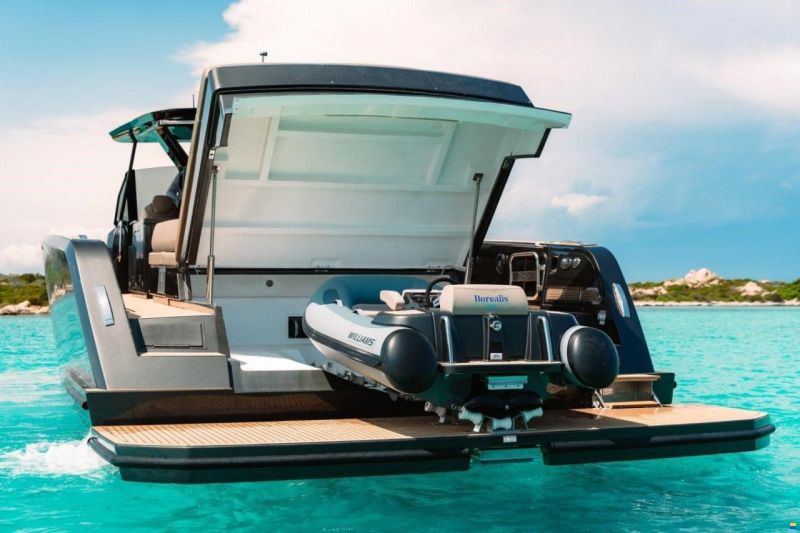 Pardo Yachts 50