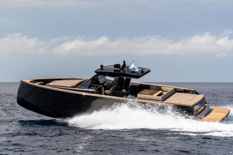 Pardo Yachts 50