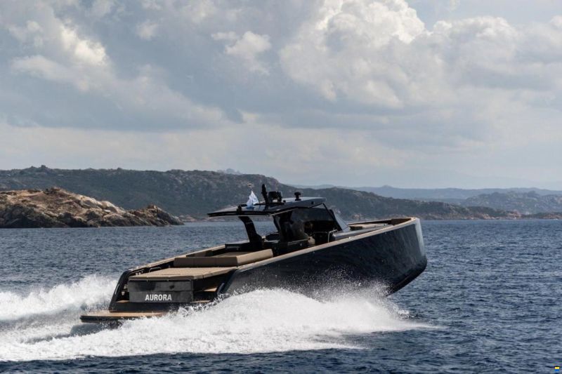 Pardo Yachts 50