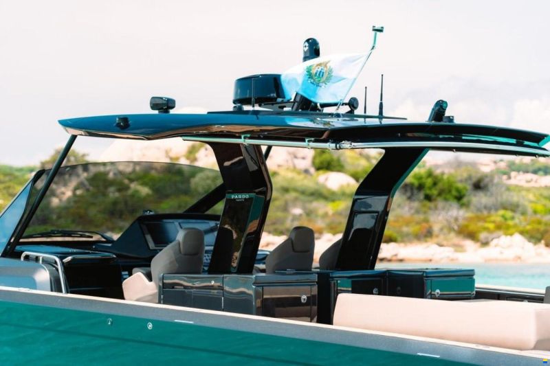 Pardo Yachts 50