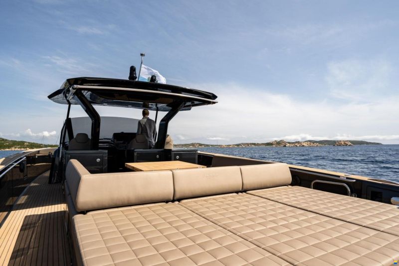 Pardo Yachts 50