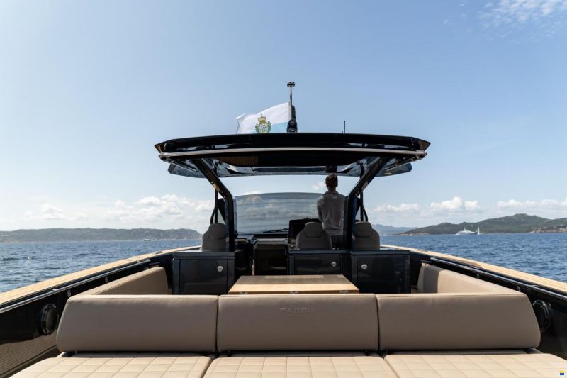 Pardo Yachts 50