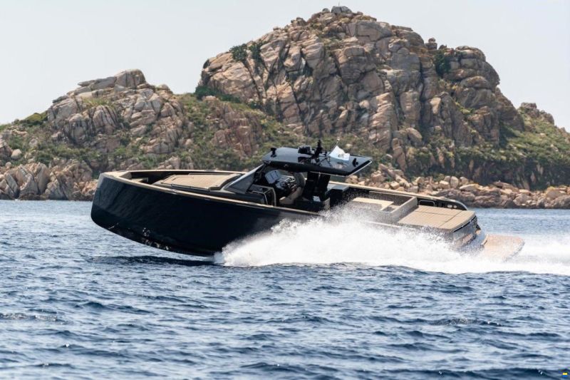 Pardo Yachts 50