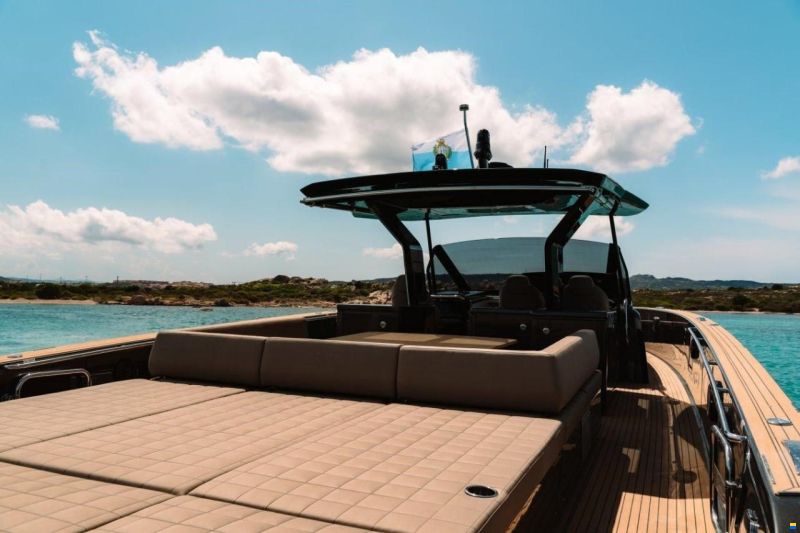 Pardo Yachts 50