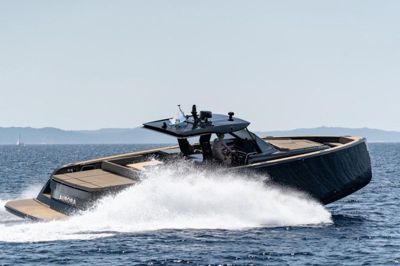 Pardo Yachts 50