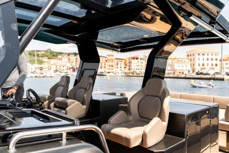 Pardo Yachts 50