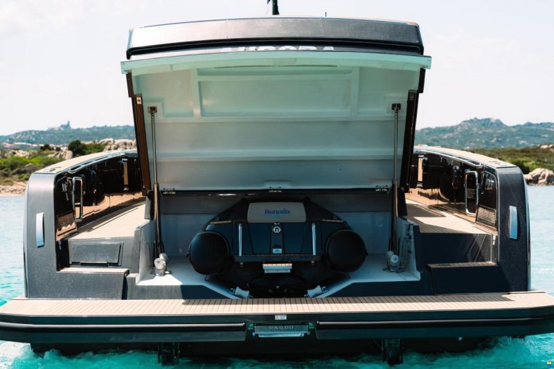 Pardo Yachts 50