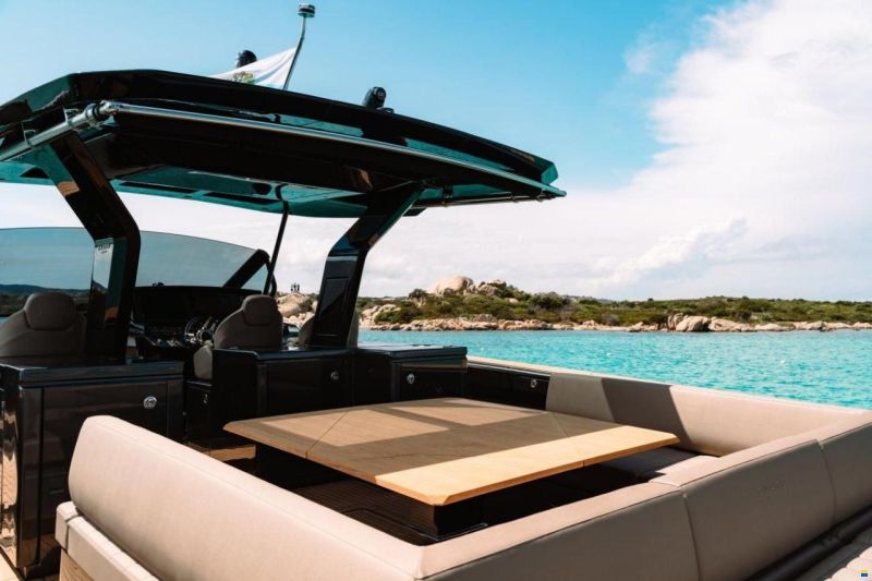 Pardo Yachts 50