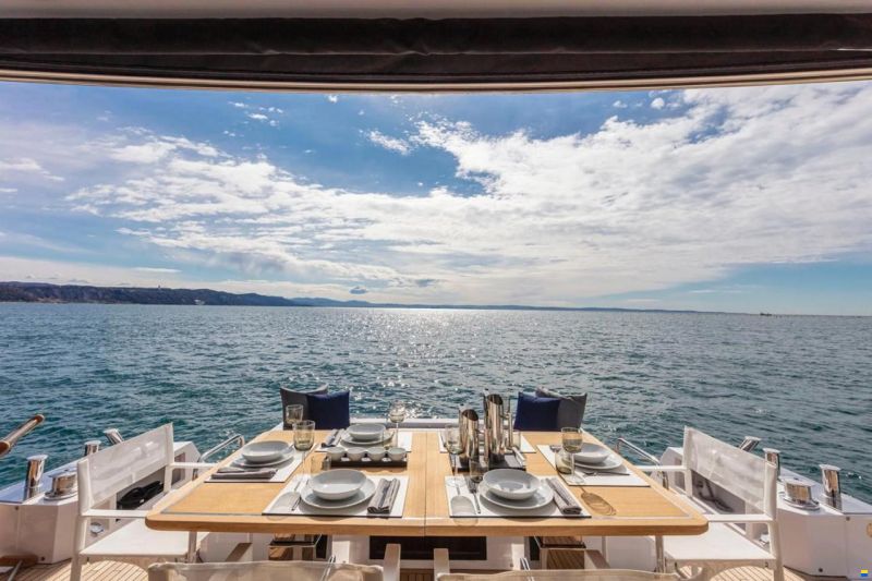 Pardo Yachts E60