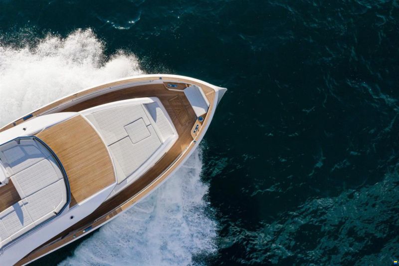 Pardo Yachts E60