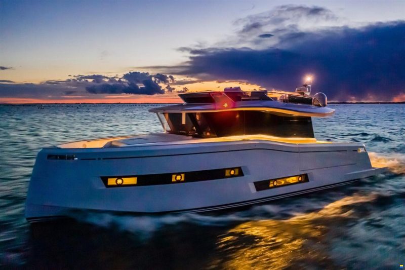 Pardo Yachts E60