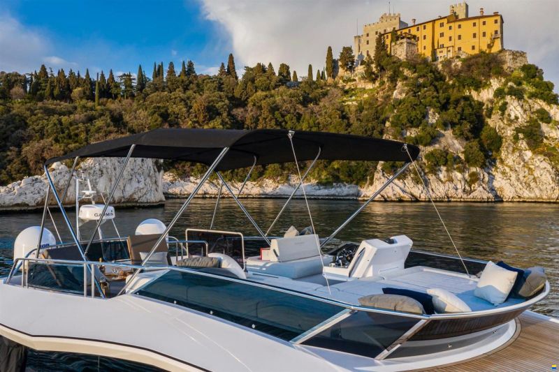 Pardo Yachts E60