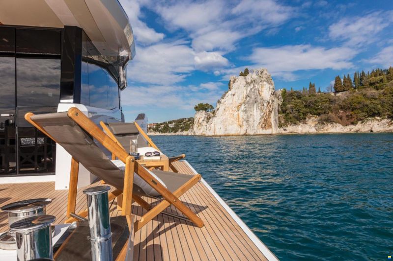 Pardo Yachts E60