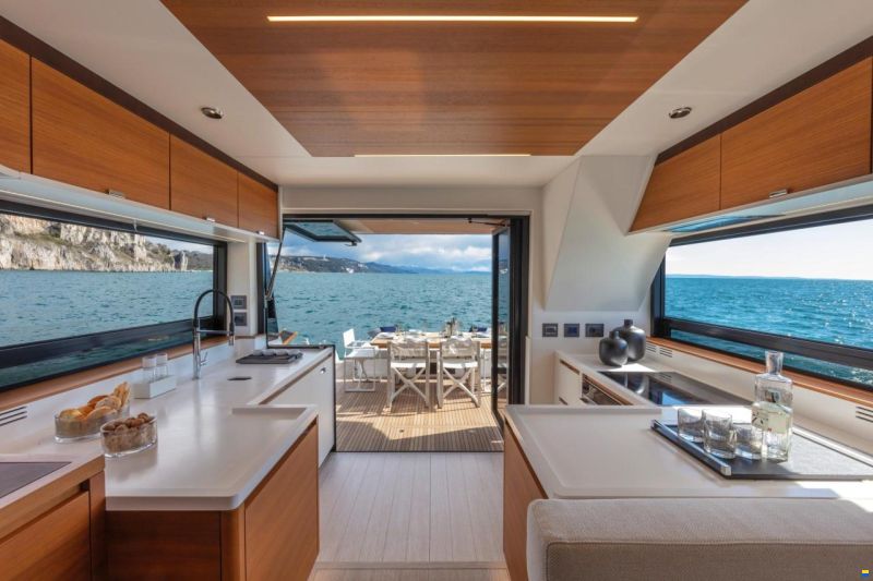 Pardo Yachts E60