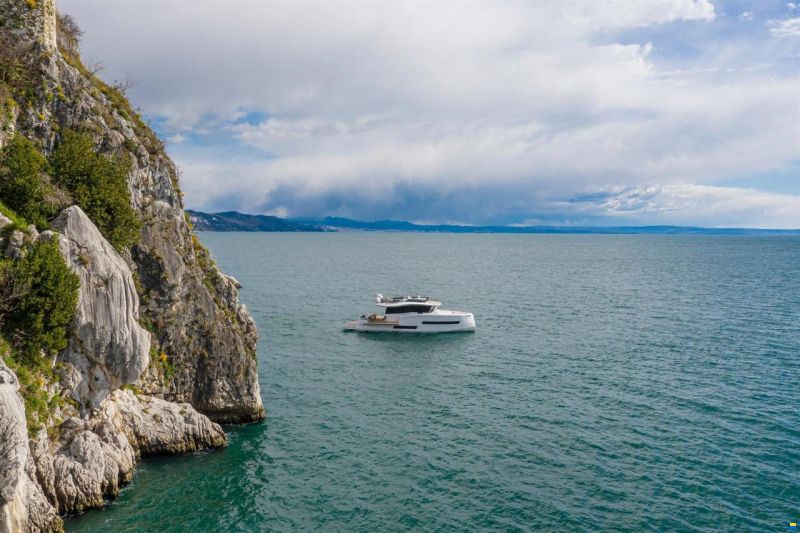 Pardo Yachts E60