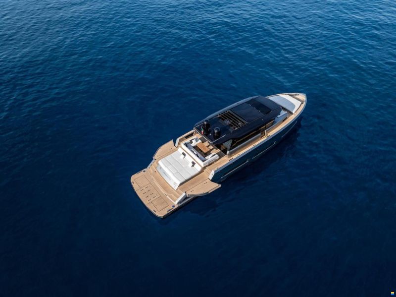 Pardo Yachts GT 75