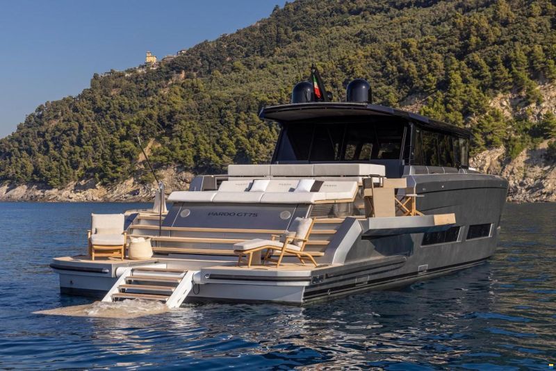 Pardo Yachts GT 75