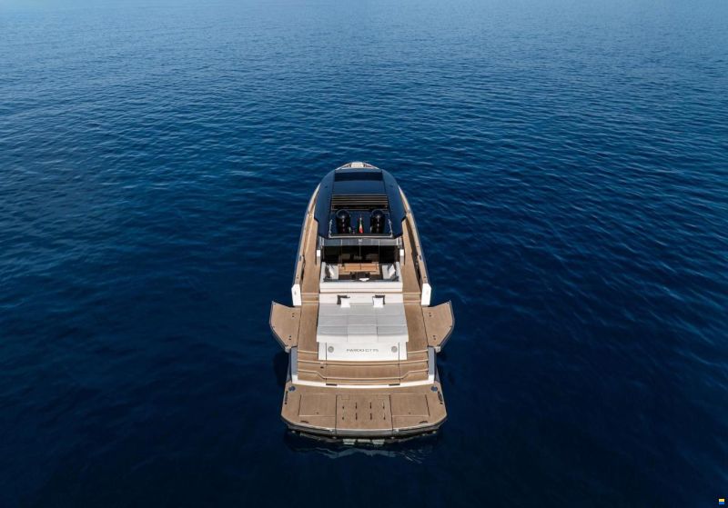 Pardo Yachts GT 75