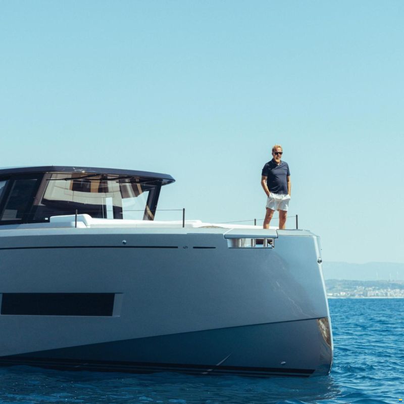 Pardo Yachts GT 75