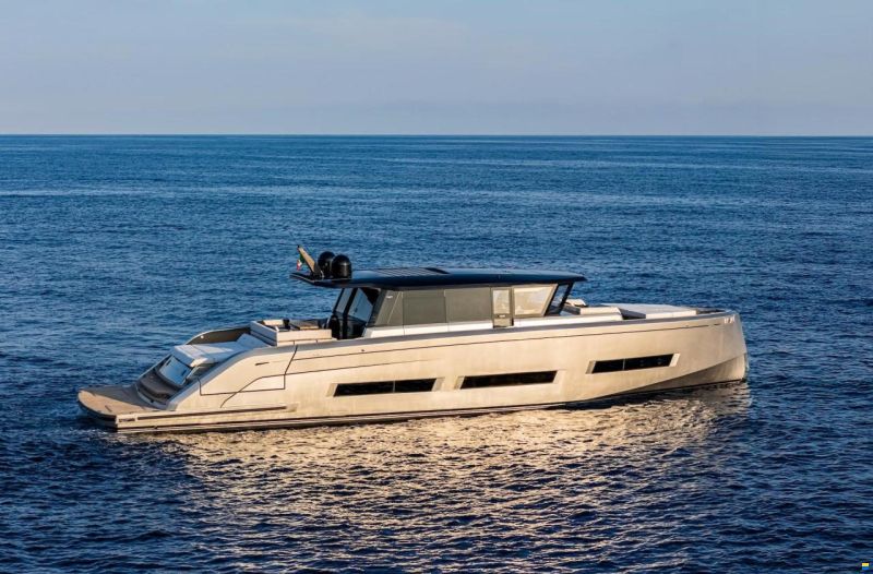 Pardo Yachts GT 75