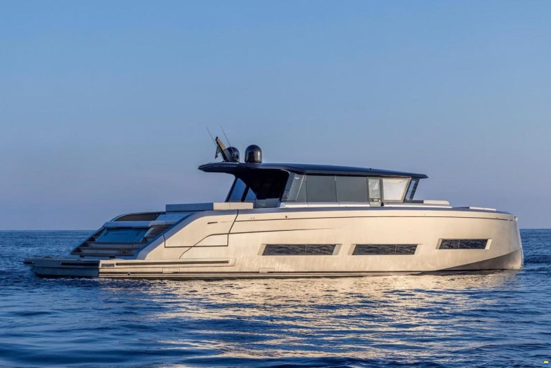 Pardo Yachts GT 75