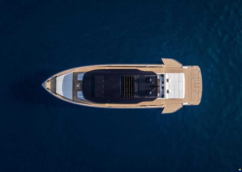 Pardo Yachts GT 75