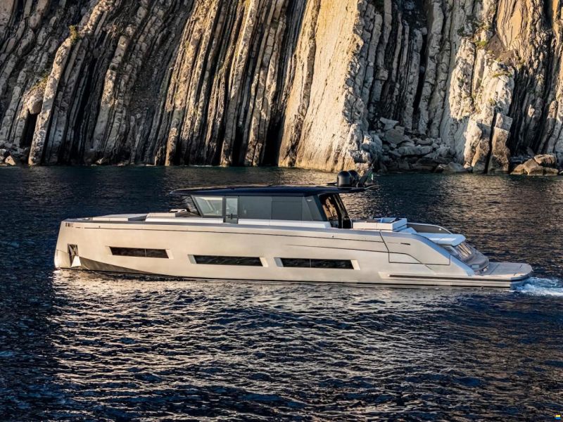 Pardo Yachts GT 75