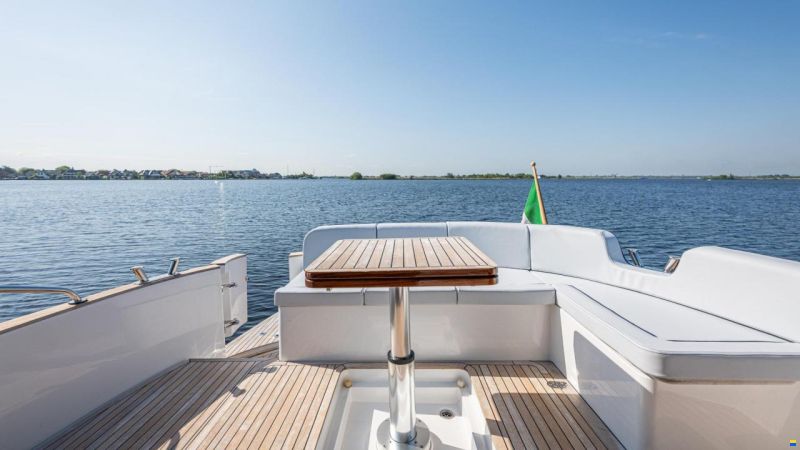 Apreamare Gozzo 38 Cabin