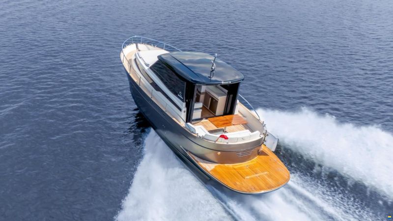Apreamare Gozzo 38 Cabin